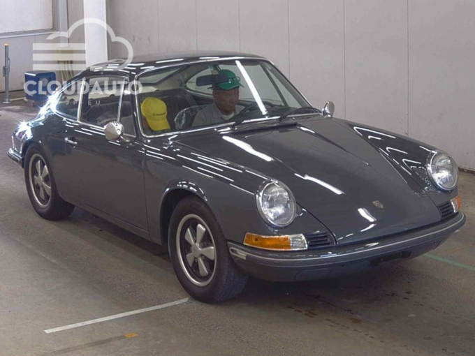 1973 Porsche 911