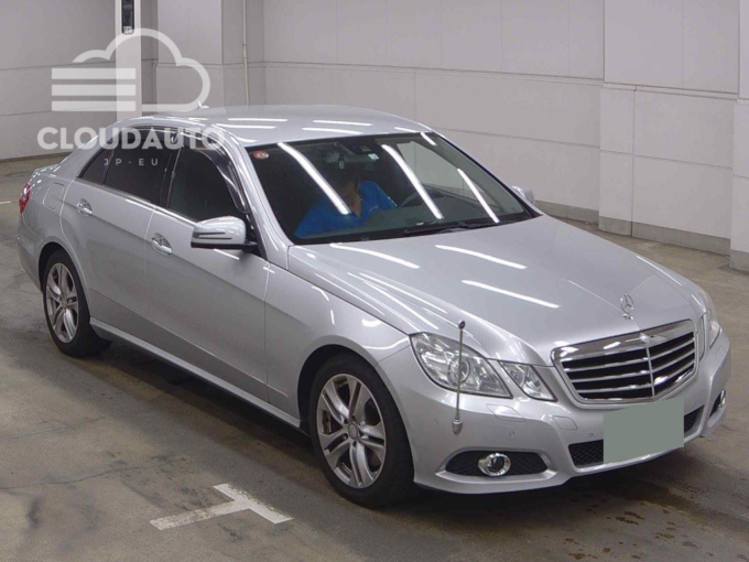 2010 Mercedes-Benz E-Class