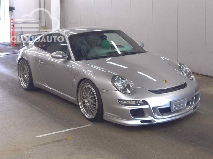 2005 Porsche 911