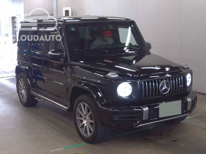 2021 MERCEDES AMG G-CLASS