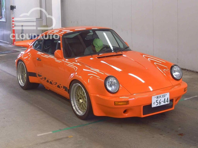 1987 Porsche 911