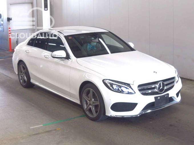 2015 Mercedes-Benz C-Class