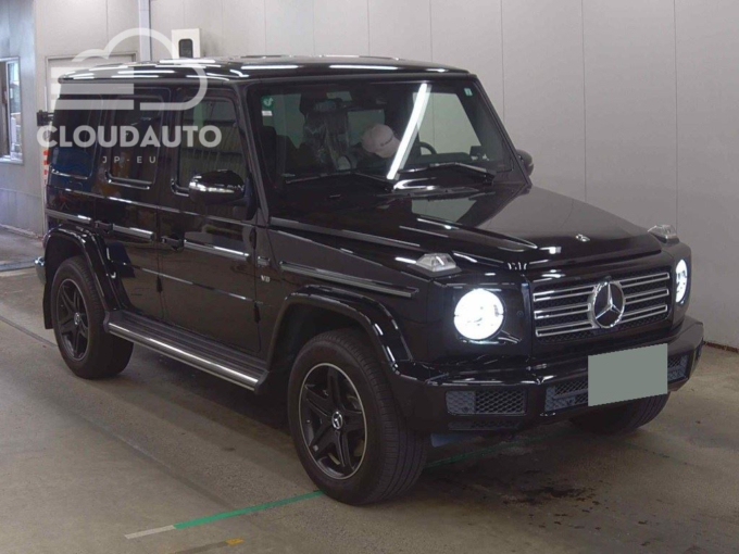 2019 Mercedes-Benz G-CLASS