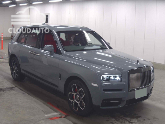 2024 Rolls Royce CULLINAN