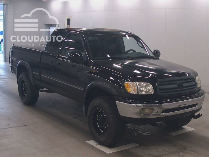 2008 TOYOTA TUNDRA