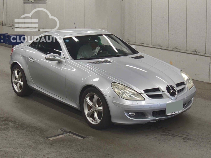 Mercedes-Benz SLK