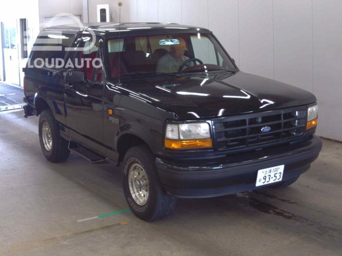 Ford Bronco