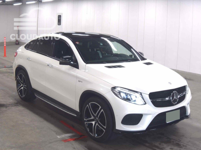 2017 MERCEDES AMG GLE