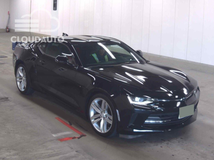 2018 Chevrolet camaro