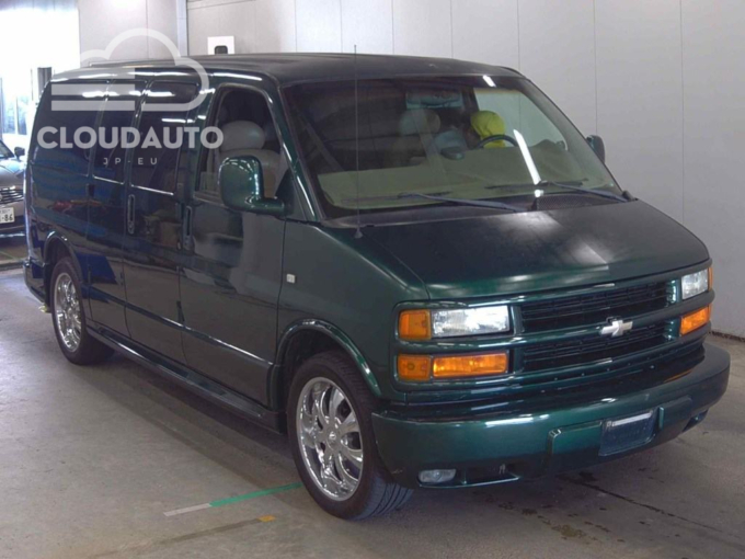 2006 Chevrolet EXPRESS