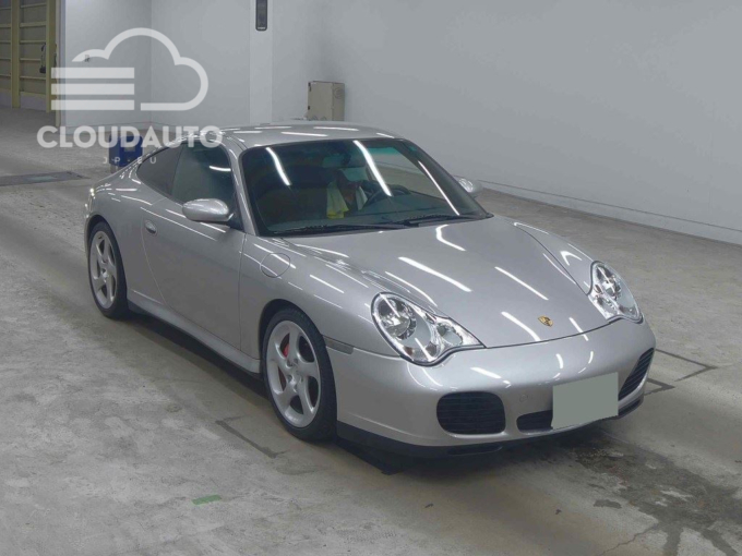 2002 Porsche 911
