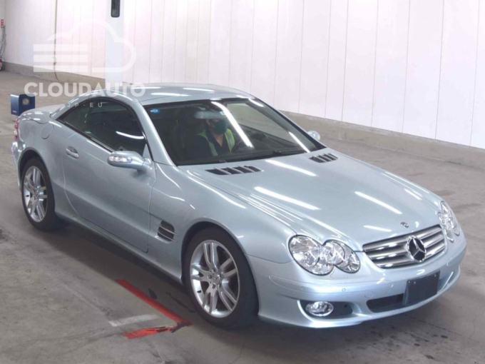 2007 Mercedes-Benz SL
