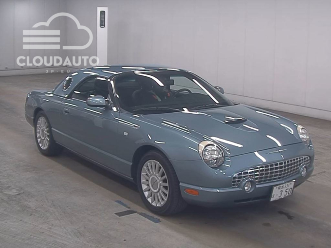 2006 Ford THUNDERBIRD