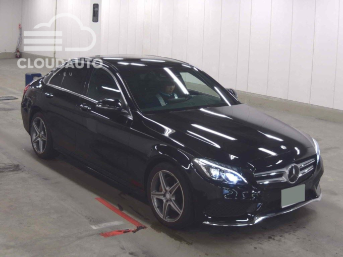 2015 Mercedes-Benz C-Class