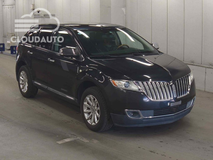 2013 Lincoln MKX