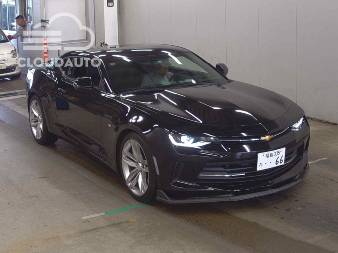 2017 Chevrolet Camaro