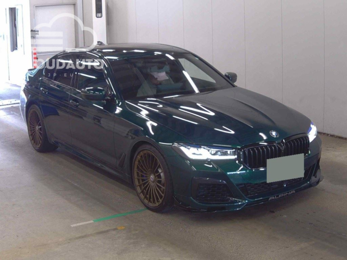 2024 BMW Alpina B5