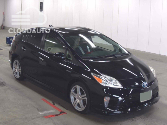 AMERICA TOYOTA PRIUS