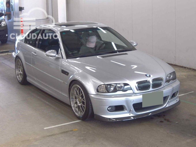 2001 BMW M3