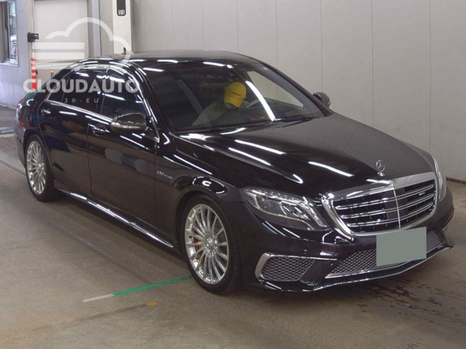 2014 Mercedes-Benz S-Class