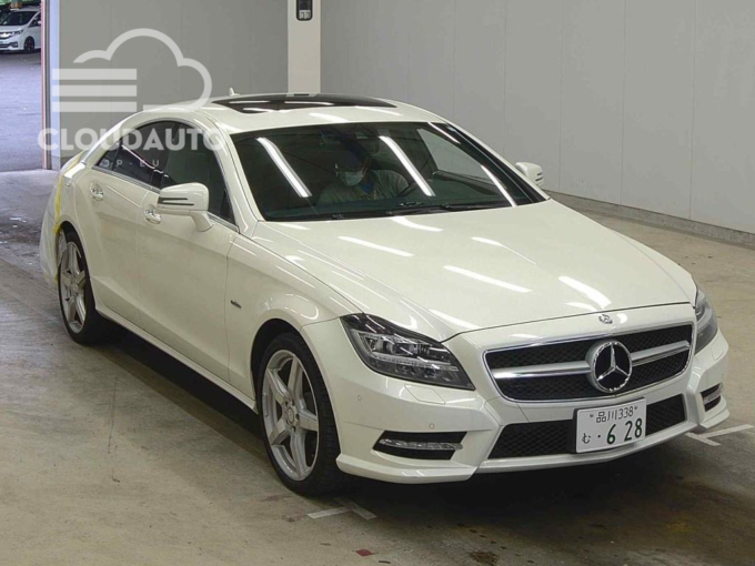 Mercedes-Benz CLS-Class