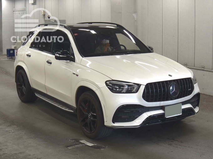 2020 MERCEDES AMG GLE
