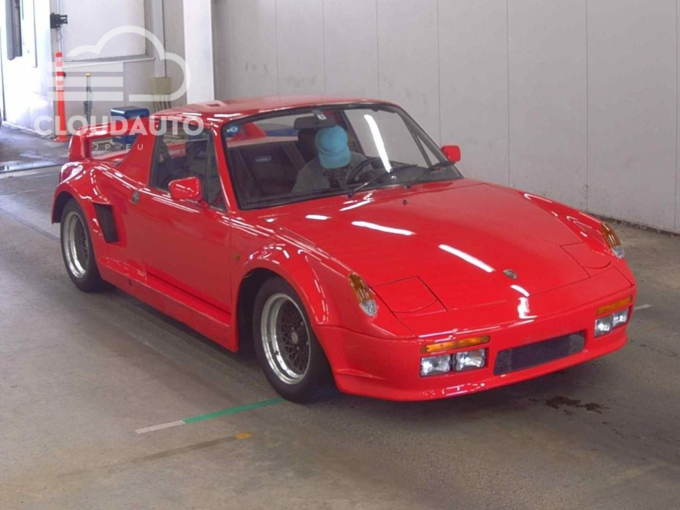 1977 Porsche 914