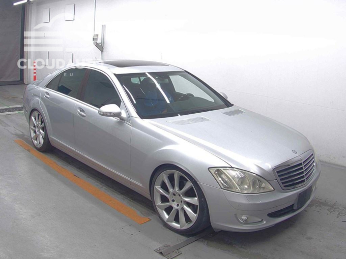 2006 Mercedes-Benz S-Class
