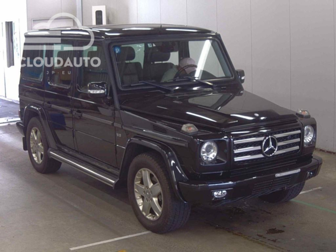 2009 Mercedes-Benz G-CLASS