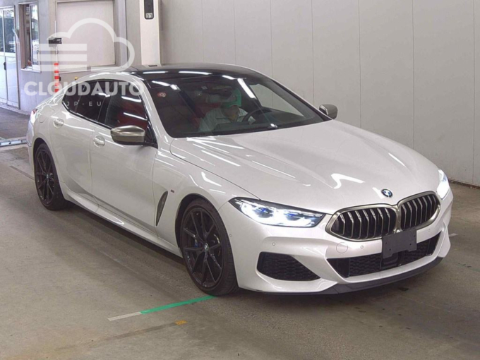 BMW 8 Series