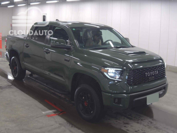 2020 AMERICA TOYOTA TUNDRA