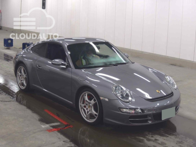 2005 Porsche 911