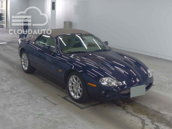 2000 Jaguar XK