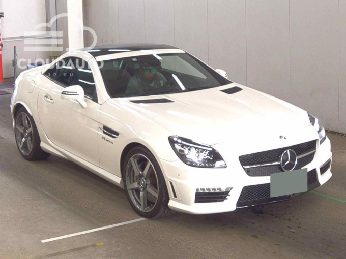 2014 Mercedes-Benz SLK