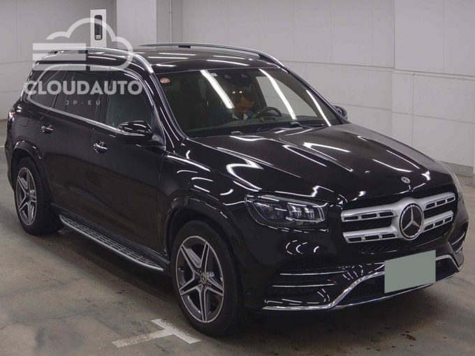 Mercedes-Benz GLS
