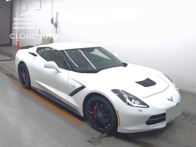 2015 Chevrolet CORVETTE