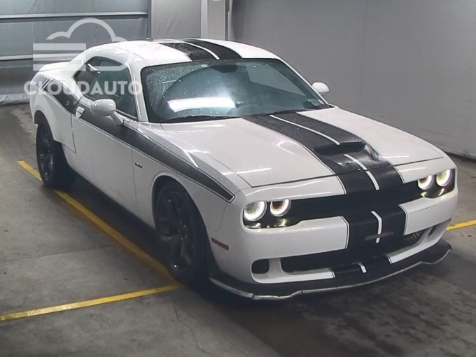 2019 Dodge CHALLENGER