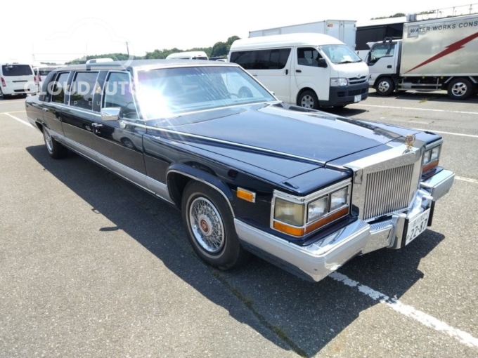 1993 Cadillac LIMOUSINE