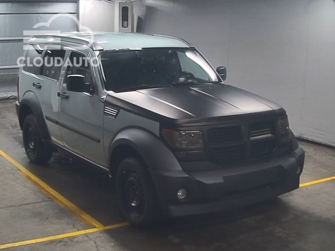 2012 Dodge NITRO