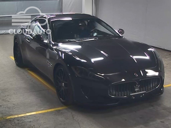2009 Maserati GRANTURISMO