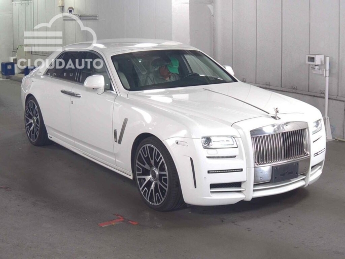 2012 Rolls Royce GHOST