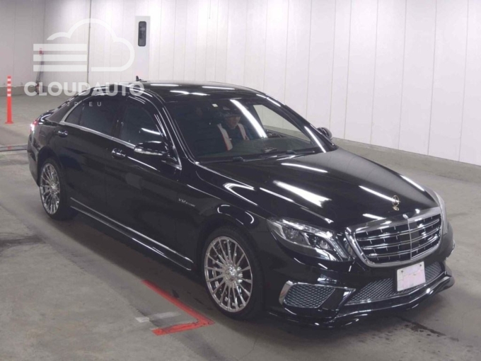 2014 Mercedes-Benz S-Class