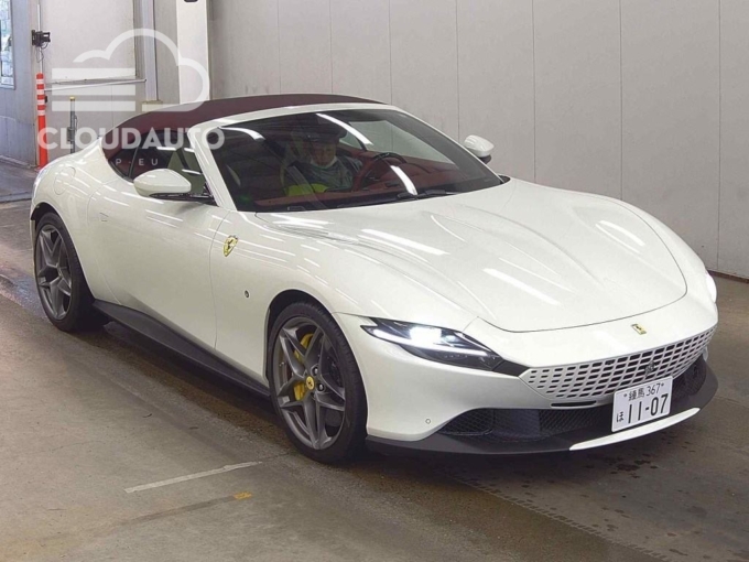 2025 Ferrari ROMA
