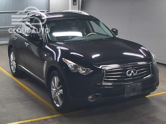 2012 Infiniti FX35
