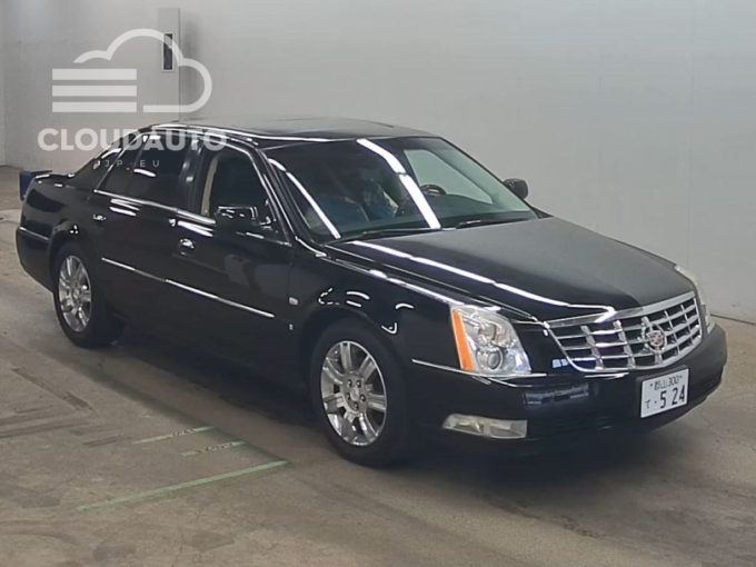 2009 Cadillac DTS