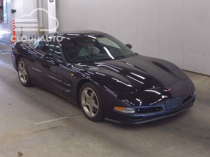 2002 Chevrolet CORVETTE