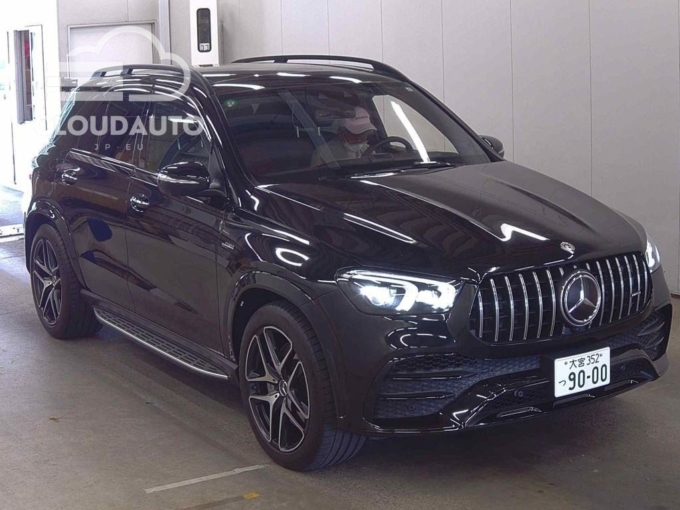 2023 Mercedes AMG GLE