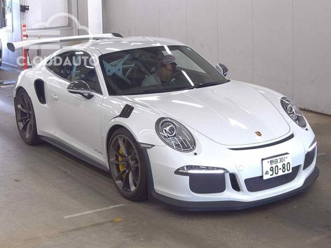 2017 Porsche 911
