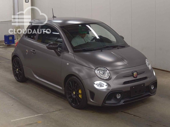 2021 Abarth 595