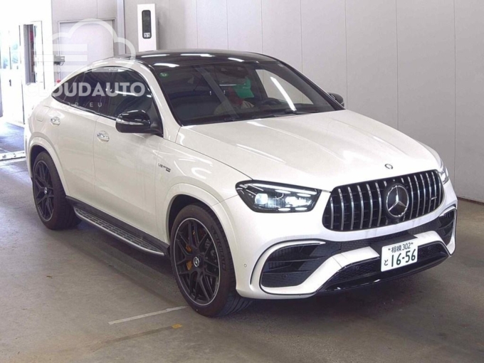 2024 Mercedes AMG GLE